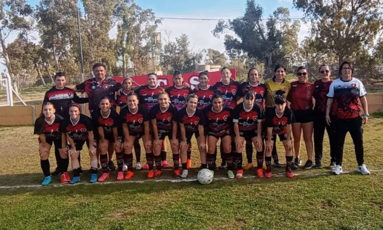 Liga del Sur: Sporting Femenino visita a Huracán por la fecha 8 del Clausura 2024
