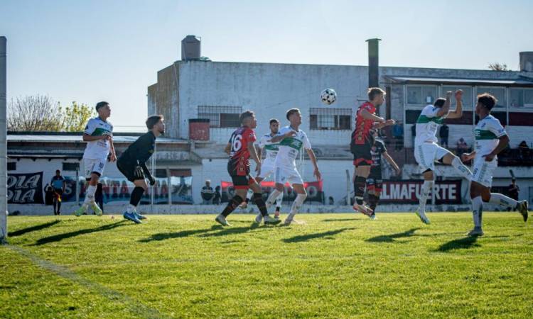 Liga del Sur: Sporting y Bella Vista empataron sin goles por la fecha 8 del Clausura Oficial 2024