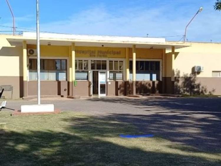 El Intendente Aristimuño anunció “una obra de importancia superlativa” para el Hospital Municipal