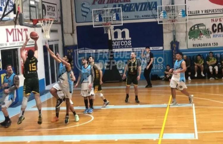 Básquet: Se jugó la fecha 11 del Torneo de Segunda de la ABB, con 5 representantes rosaleños