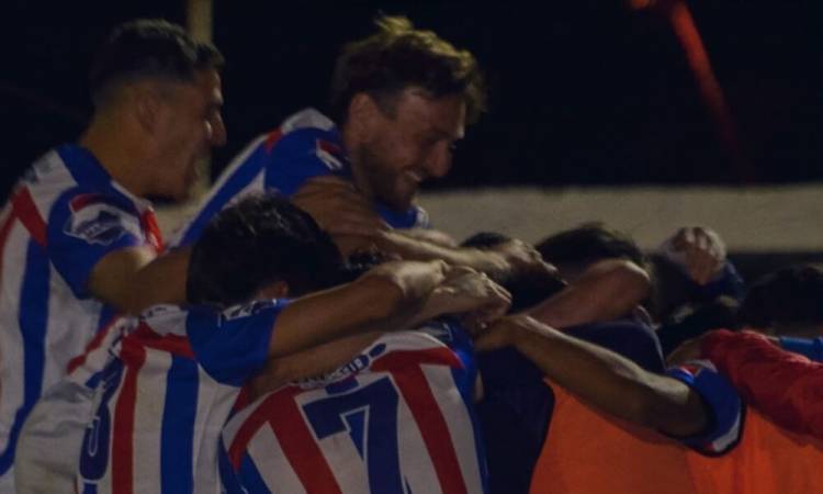 Liga del Sur: Fiesta de goles en la victoria de Rosario ante Pacífico de Cabildo