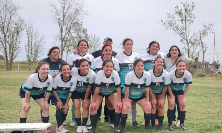 Se jugó la fecha 1 del Torneo Clausura de Fútbol Femenino de Punta Alta 2024 “Matilde Martínez”