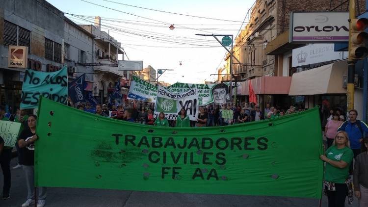 En diciembre 2024 comienzan los exámenes de idoneidad para civiles de la Armada