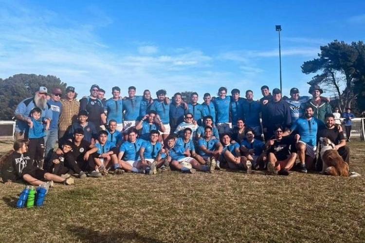 Rugby: Puerto Belgrano recibe a Palihue en la FINAL VUELTA del Torneo Clausura Desarrollo 2024