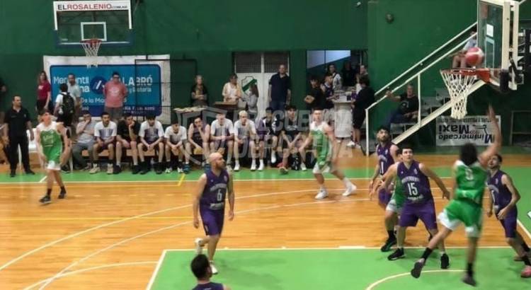 Básquet: Altense y Ateneo disputaron sus primeros juegos de las series de cuartos de final del Torneo de Segunda