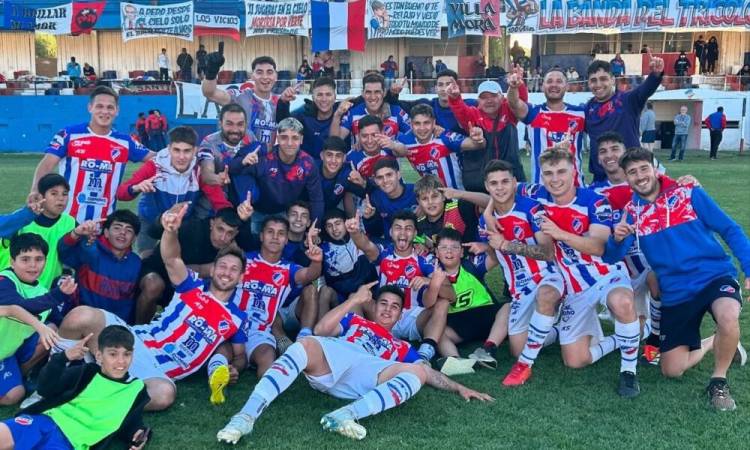 Liga del Sur: Ganó Rosario y se quedó con el “1” en el Clausura Promocional 2024