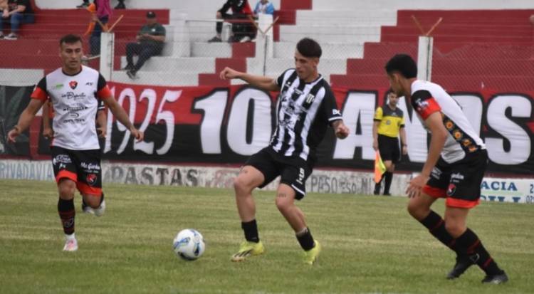 Sporting y Liniers empataron 0 a 0 por la fecha 4 del TRFA 2024/25
