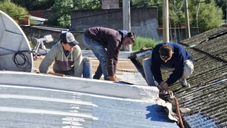 El Municipio de Coronel Rosales asegura que se invirtieron más de $ 200 millones para arreglar escuelas