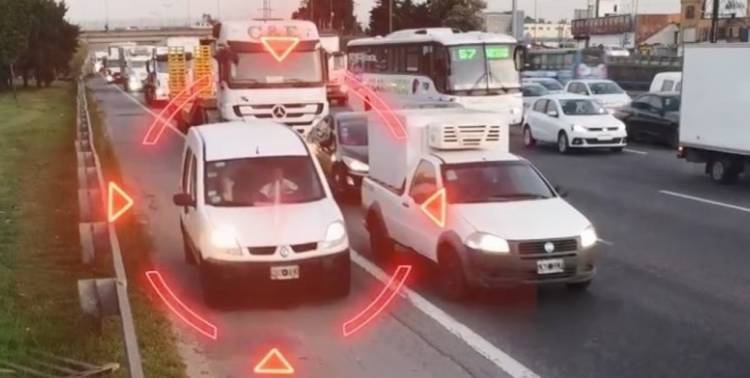 Dieron a conocer los nuevos montos de las multas de tránsito en Provincia de Buenos Aires