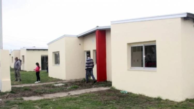 Viviendas sociales: ya están las boletas de pago del último trimestre en Coronel Rosales