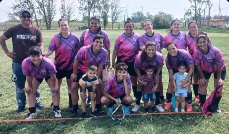 Se juega la fecha 5 del Torneo Clausura de Fútbol Femenino de Punta Alta 2024 “Matilde Martínez”