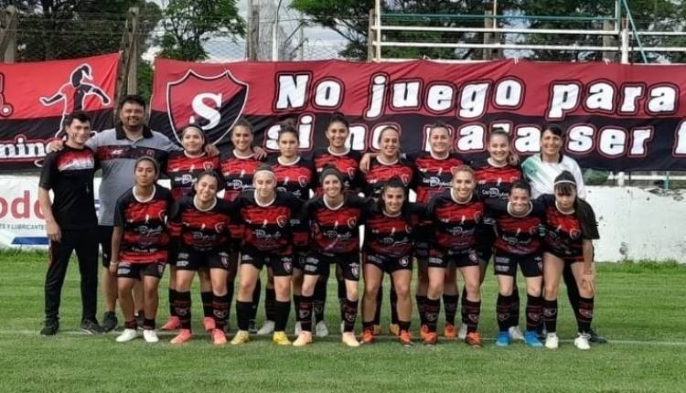 Liga del Sur: Sporting Femenino goleó a Pacífico en Cabildo y se clasificó a los playoffs