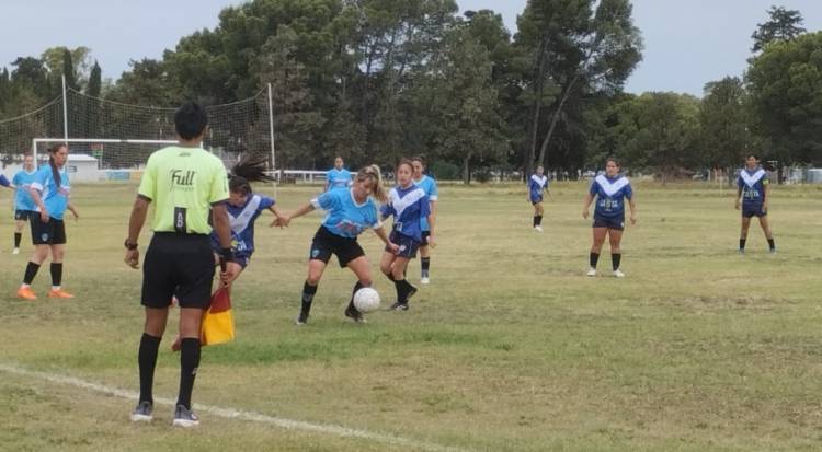 Liga del Sur: FC Puerto Belgrano derrotó a La Armonía y se mete en la lucha por los playoffs