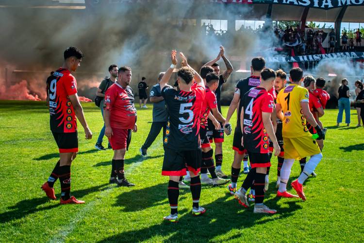 Sporting tendrá como rival a Atlético Mar del Plata por los octavos de final del TRFA 2024/25
