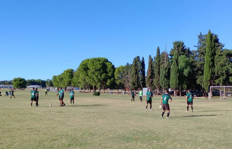 Se jugó la fecha 11 del Torneo Integración de la Superliga Seniors disputado en la BNPB