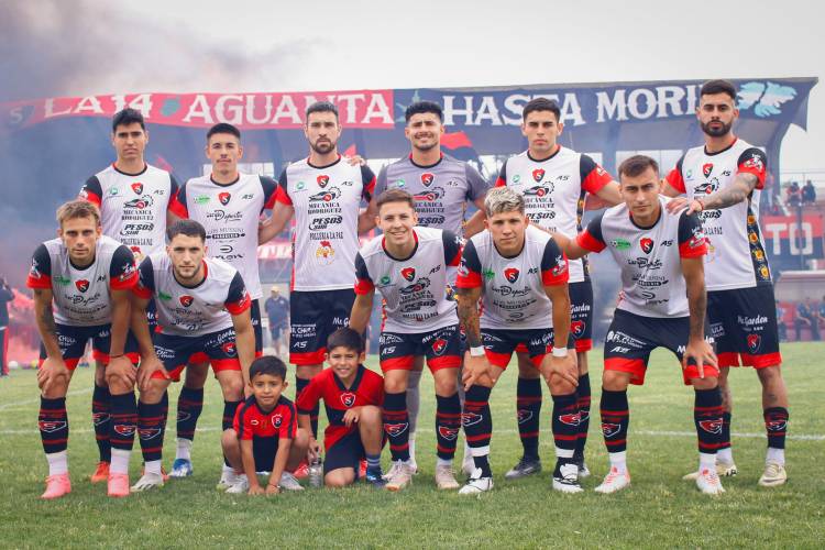 Sporting recibe a Atlético Mar del Plata por los OCTAVOS DE FINAL IDA del TRFA 2024/25
