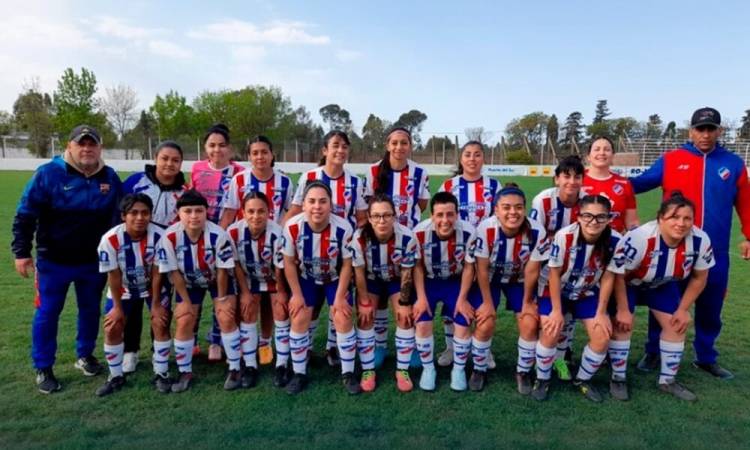 Liga del Sur: Rosario Femenino cayó ante Tiro Federal por la fecha 18 del Clausura 2024