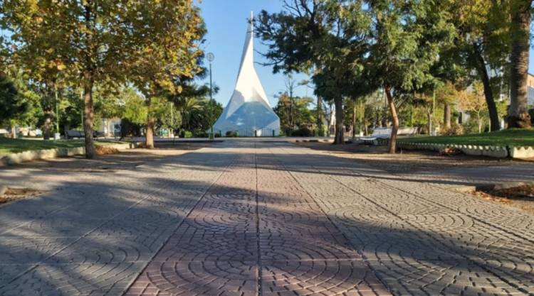 Disfrutá de WIFI GRATIS en la Plaza Belgrano gracias a Punta Alta Digital