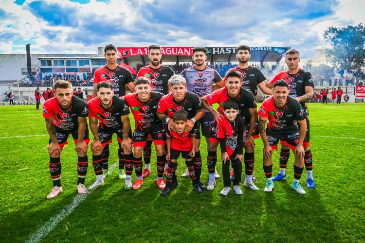 Sporting visita a Huracán de Ingeniero White por los CUARTOS DE FINAL VUELTA del TRFA 2024/25