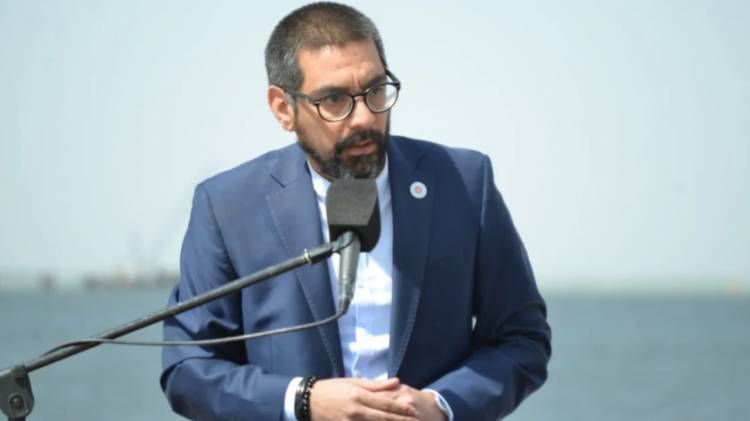 "No estoy conforme para nada, fue un año complejo" afirmó Aristimuño