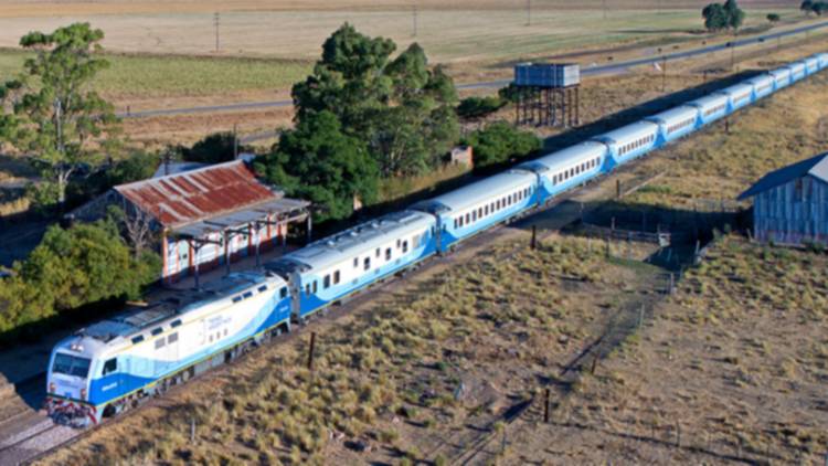 Proponen crear un ente provincial para que vuelva el tren a nuestra zona