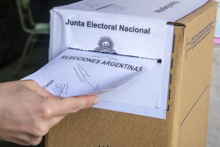 El Gobierno Nacional estima que si se eliminan las PASO ahorraría U$S150 millones