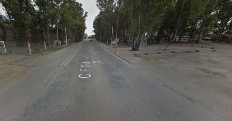 Cortes de calles por repavimentación en Pasaje Gutiérrez y avenida Tucumán