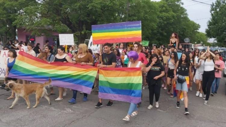 Este sábado se realizará la marcha en defensa de los derechos LGBTIQ+