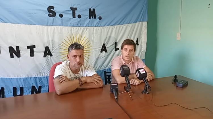 Marcelo Sottile: “Perjudican al empleado municipal y al Sindicato, que lo quieren ensuciar”