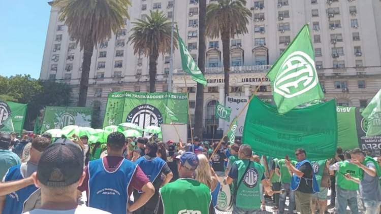 Pablo Mendoza: “Por lo visto, este año será peor que el anterior para el personal nacional”