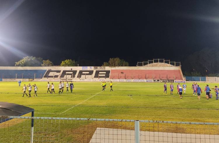 Rosario cayó ante Villa Mitre en un amistoso de pretemporada