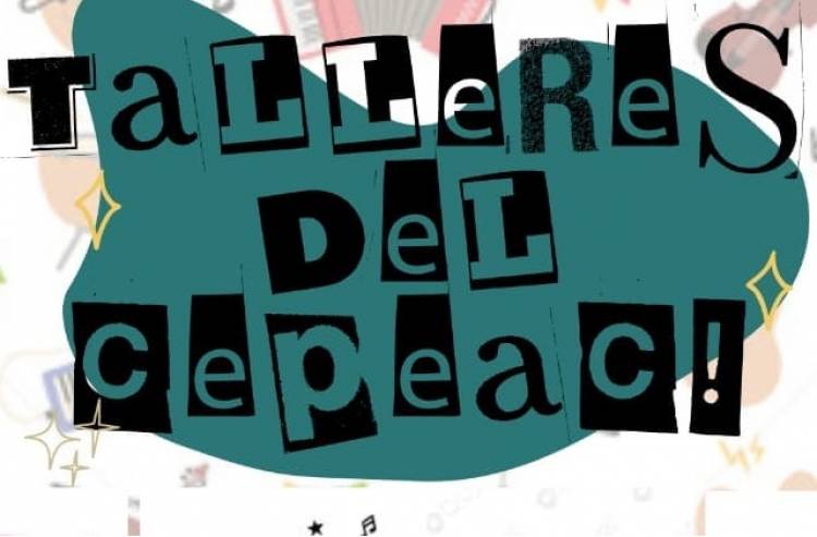 El CePEAC abrió las inscripciones para formación básica en instrumentos y talleres