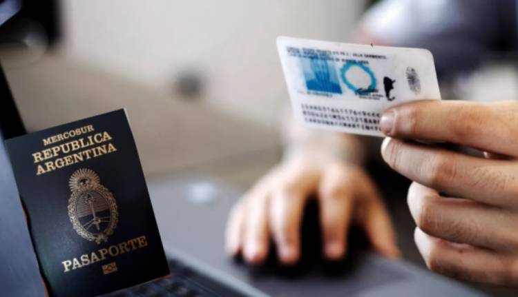 El precio del DNI y pasaporte aumentaron un 150 por ciento