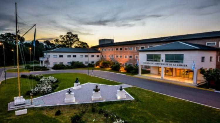 La Escuela de Suboficiales de la Armada busca docentes para cubrir suplencias