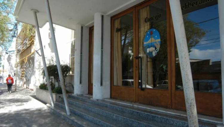 Suspendieron la sesión inaugural del Concejo Deliberante en Coronel Rosales