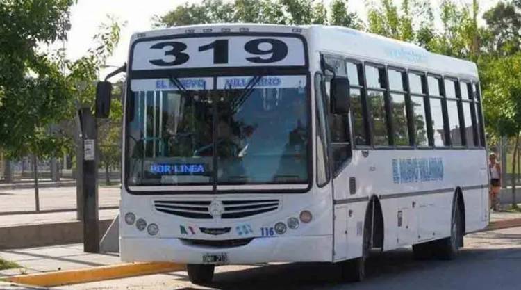 La Línea 319 retoma el servicio Punta Alta - Bahía Blanca