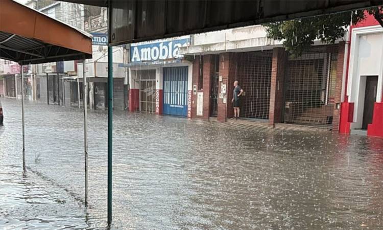 Piden al Municipio que exima del pago de tasas municipales a los afectados por el temporal