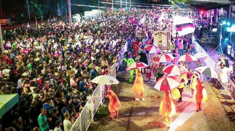 El Municipio de Coronel Rosales confirmó los Corsos para este sábado 29 de marzo y el 5 de abril