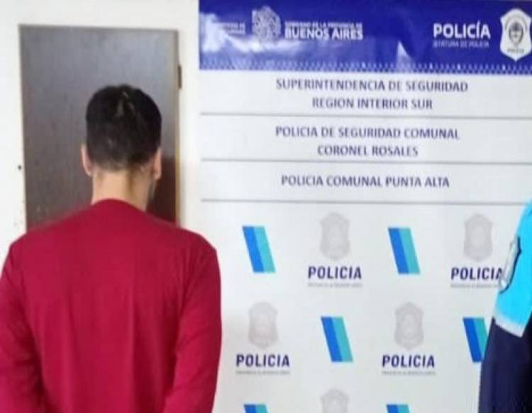 Un hombre fue detenido en un allanamiento por abuso sexual gravemente ultrajante