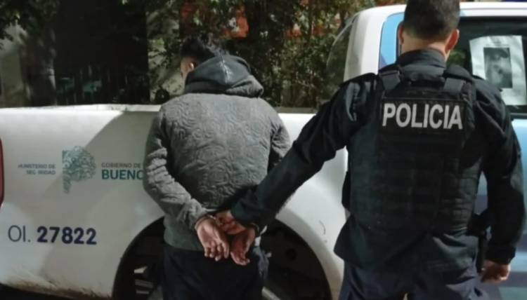 Violento robo en Bahía Blanca: Un detenido con antecedentes en Punta Alta