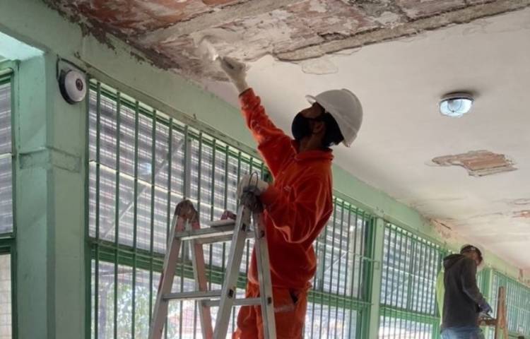 El Concejo Deliberante pidió informe en detalle cuáles son las obras en marcha y programadas en escuelas
