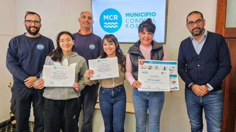 El Municipio de Coronel Rosales certificó el primer "local cardioseguro" de la ciudad