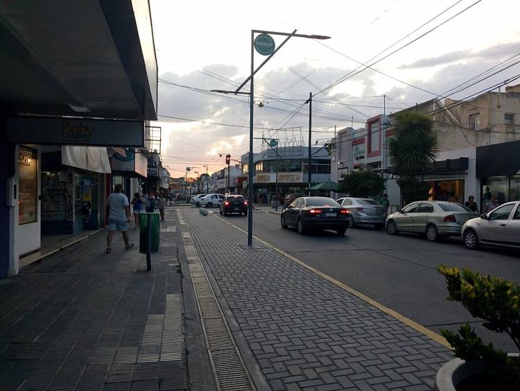 El Concejo Deliberante remarcó que para hacer obra en el centro, Aristimuño debe ser autorizado