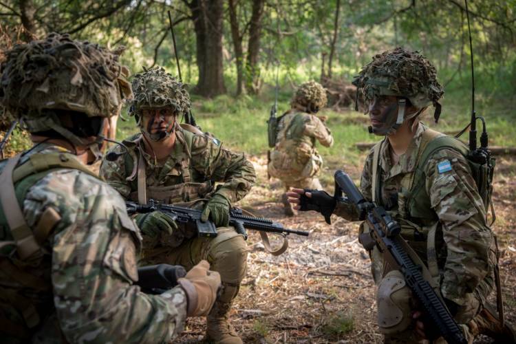Ejército: Se abrió la inscripción para la incorporación al Colegio Militar y a la Escuela de Suboficiales