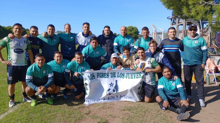Se jugó la fecha 3 del Torneo Apertura “JORGE ARIEL CABOT” de la Superliga Seniors