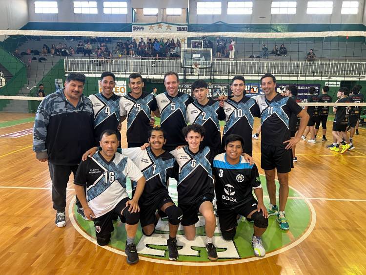 Comenzó a jugarse el Torneo Apertura de la Temporada 2025 de la UVPA
