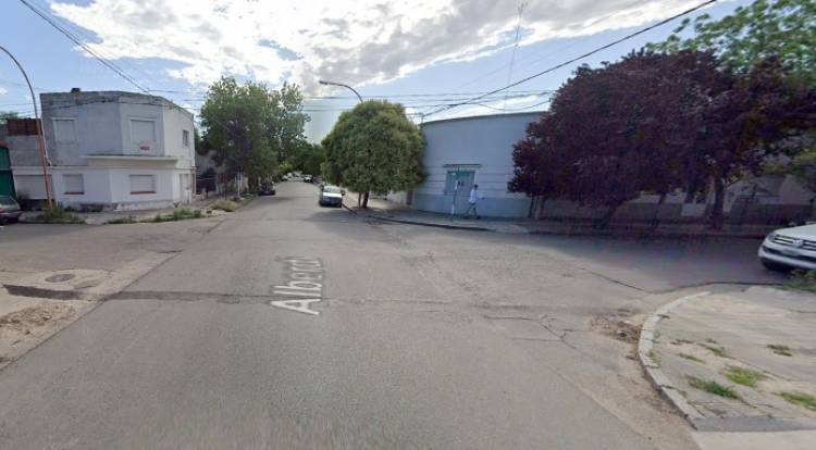 Un motocicista resultó con fracturas en una de sus piernas tras un accidente de tránsito