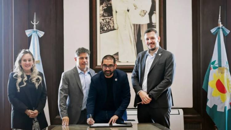 Coronel Rosales recibirá $ 280 millones para incorporar maquinaria