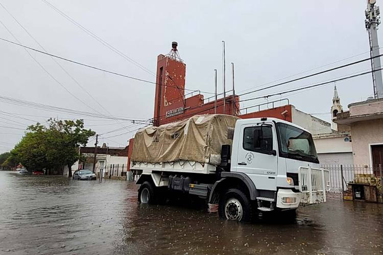 La Provincia de Buenos Aires prorrogó el estado de emergencia en Punta Alta y la zona: las razones