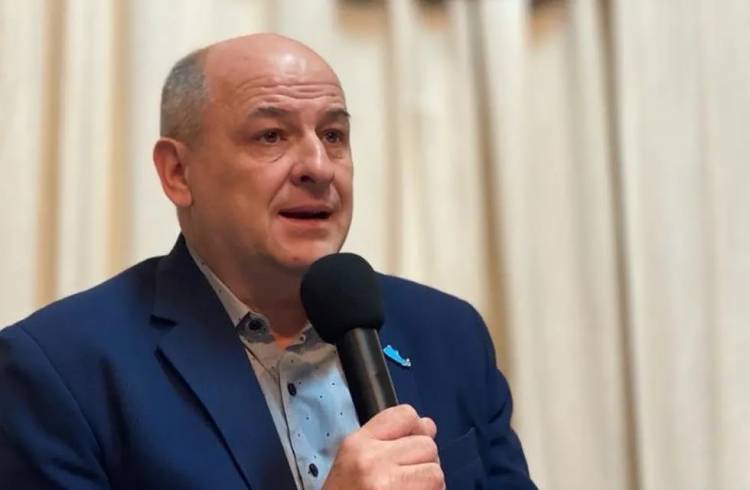 El ex intendente Uset fue nombrado Subsecretario de Políticas Territoriales y Desarrollo Humano